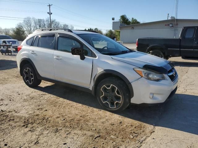 2014 Subaru XV Crosstrek 2.0 Premium