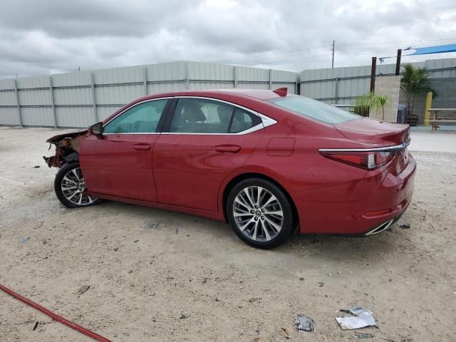 2021 Lexus ES 350 Base