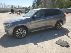 Salvage cars for sale from Copart Knightdale, NC: 2014 BMW X5 XDRIVE35I