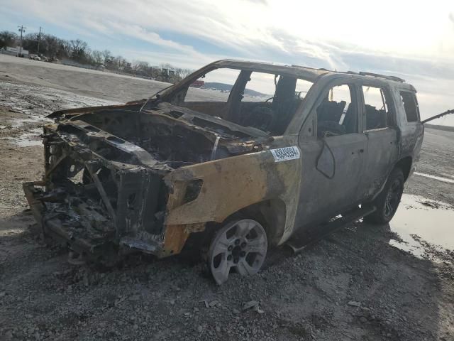 2018 Chevrolet Tahoe K1500 LT