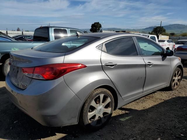 2011 Hyundai Elantra GLS