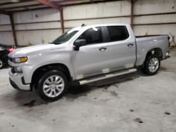 Vehiculos salvage en venta de Copart Knightdale, NC: 2020 Chevrolet Silverado C1500 Custom