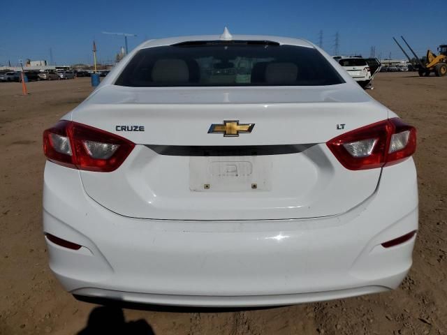 2016 Chevrolet Cruze LT