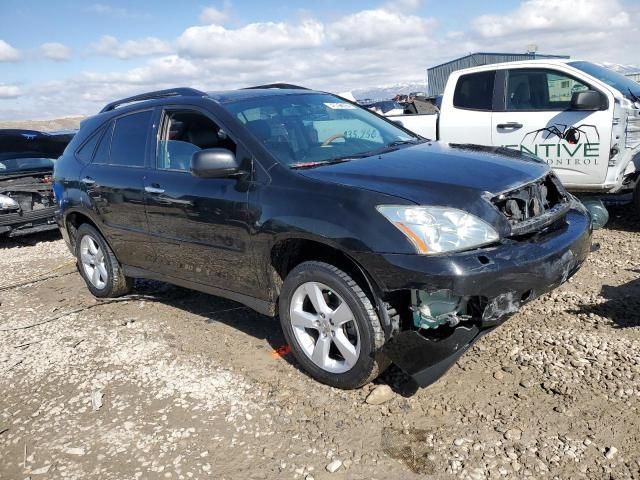 2009 Lexus RX 350