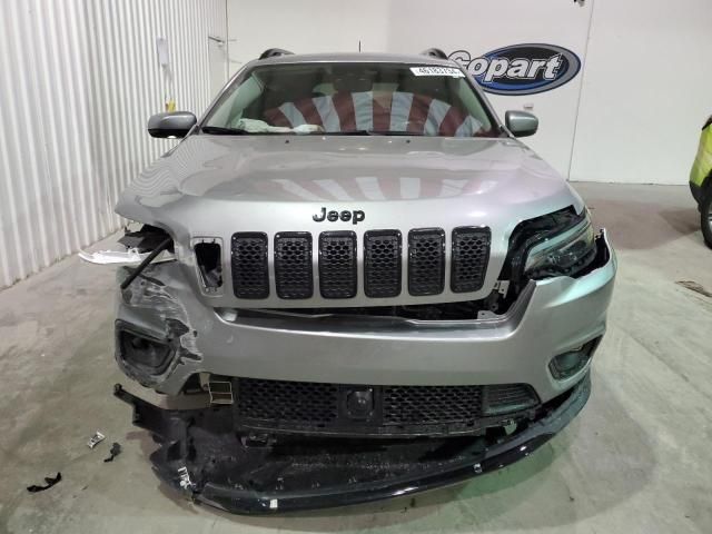 2021 Jeep Cherokee Latitude Plus