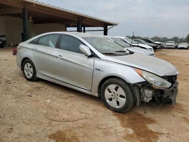 2012 Hyundai Sonata Hybrid