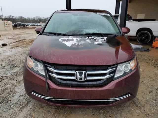 2016 Honda Odyssey EXL