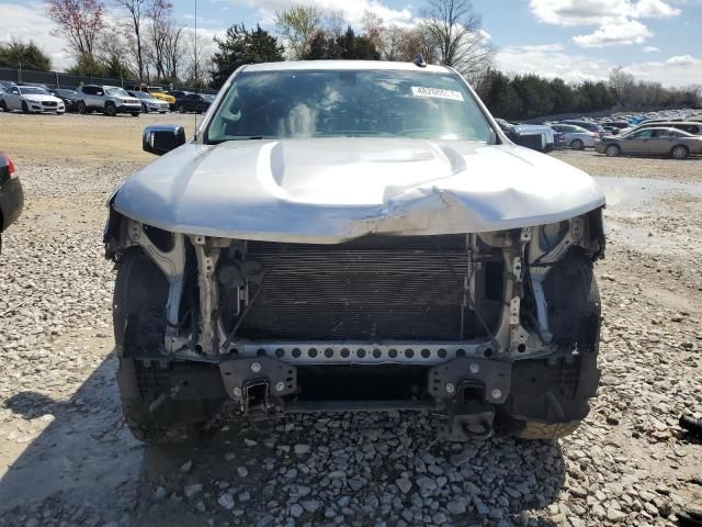 2019 Chevrolet Silverado K1500 LT