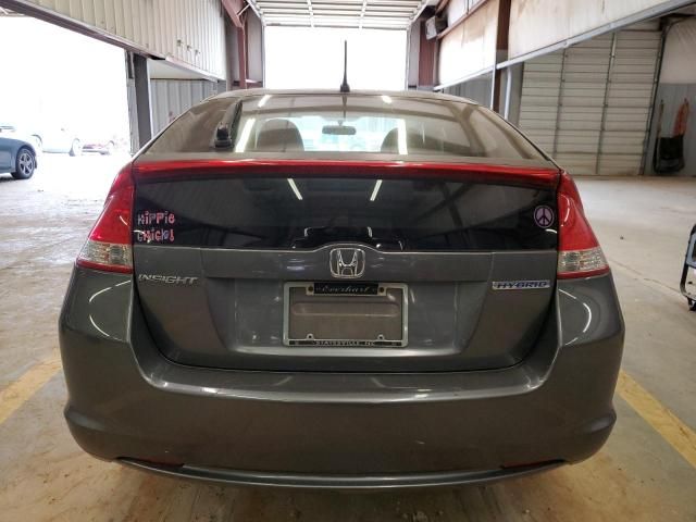 2010 Honda Insight EX