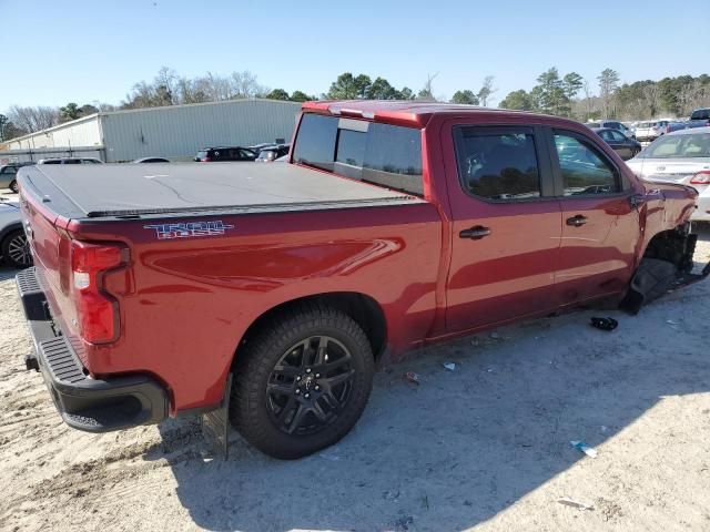 2022 Chevrolet Silverado LTD K1500 LT Trail Boss