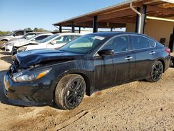 Nissan salvage cars for sale: 2017 Nissan Altima 2.5