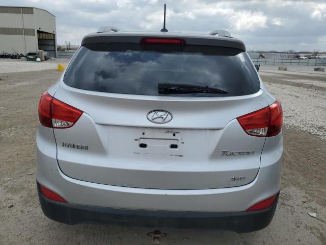 2011 Hyundai Tucson GLS