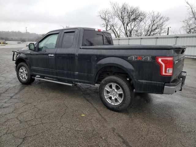 2015 Ford F150 Super Cab