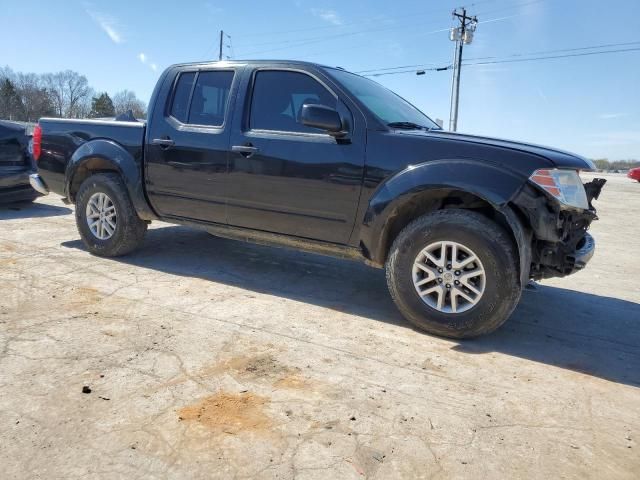 2016 Nissan Frontier S