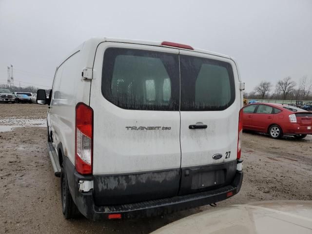 2019 Ford Transit T-250