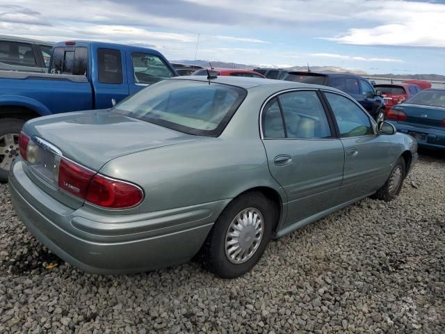 2005 Buick Lesabre Custom