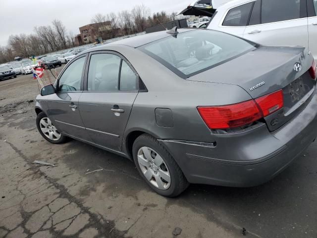 2009 Hyundai Sonata GLS