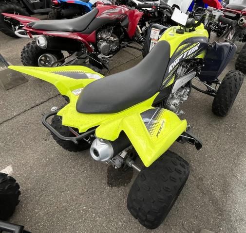 2020 Yamaha YFM700 R