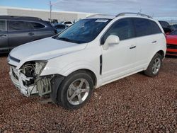 Salvage cars for sale from Copart Phoenix, AZ: 2013 Chevrolet Captiva LT