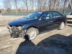 Salvage cars for sale from Copart Candia, NH: 2012 Toyota Camry Hybrid