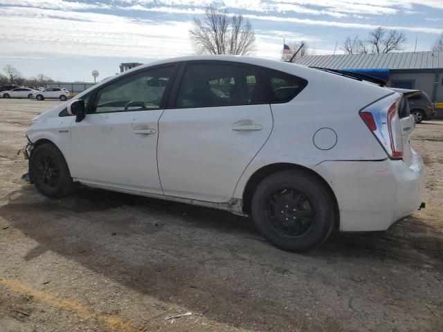 2013 Toyota Prius