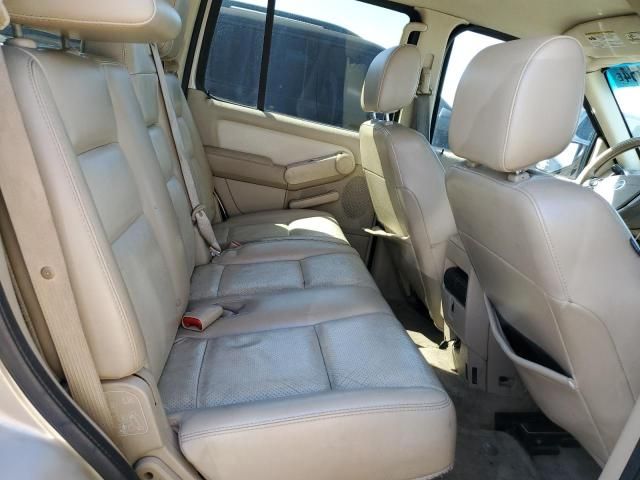 2006 Mercury Mountaineer Luxury