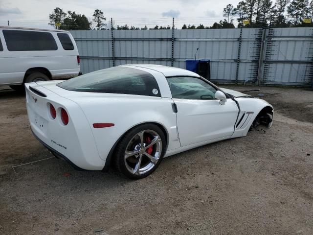 2012 Chevrolet Corvette Grand Sport