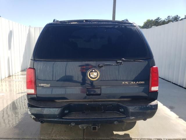 2004 Cadillac Escalade Luxury