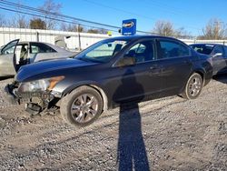 Salvage cars for sale at Walton, KY auction: 2012 Honda Accord SE