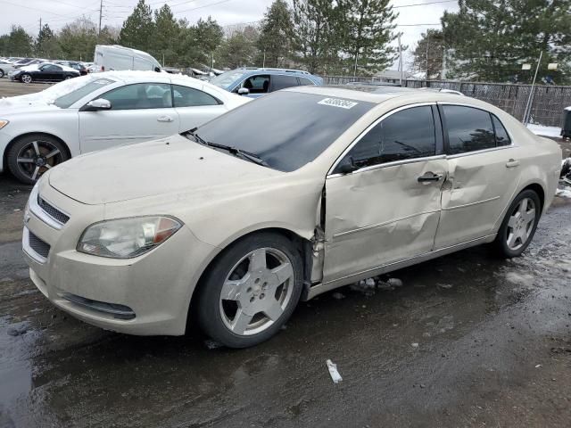 2010 Chevrolet Malibu 2LT