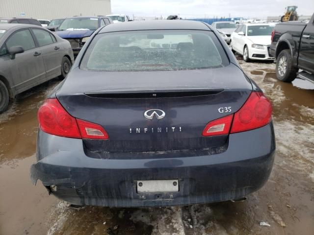 2007 Infiniti G35