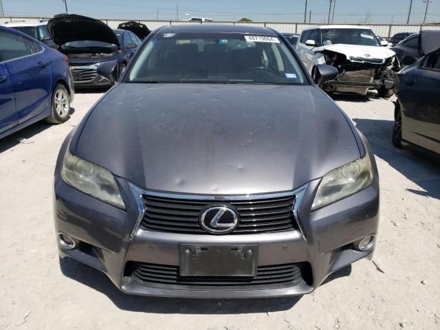 2013 Lexus GS 350