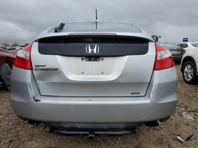 2010 Honda Accord Crosstour EXL