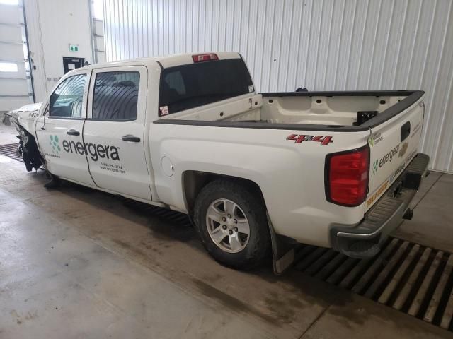 2018 Chevrolet Silverado K1500