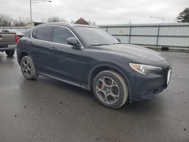 2018 Alfa Romeo Stelvio TI