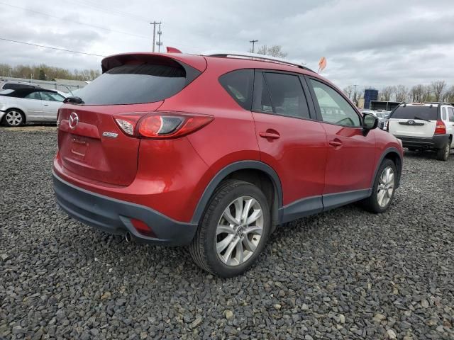 2015 Mazda CX-5 GT