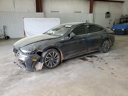 Salvage cars for sale from Copart Lufkin, TX: 2020 Hyundai Sonata Limited