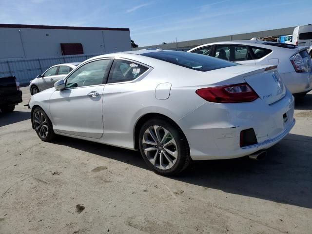 2015 Honda Accord EXL