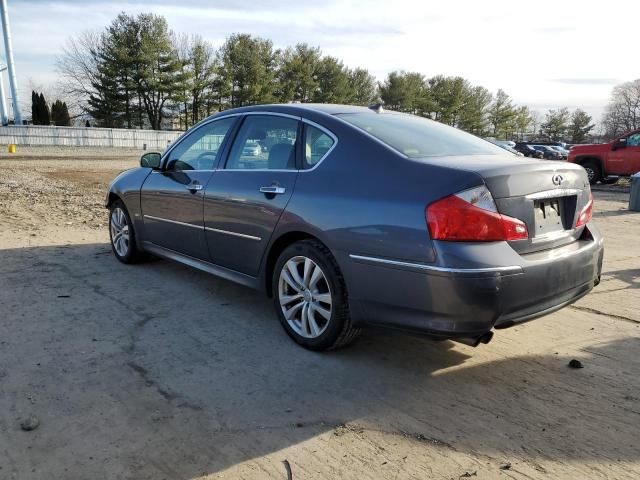 2008 Infiniti M35 Base