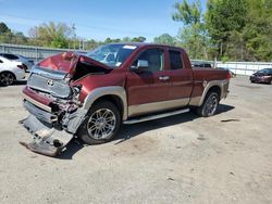 Toyota salvage cars for sale: 2009 Toyota Tundra Double Cab Limited