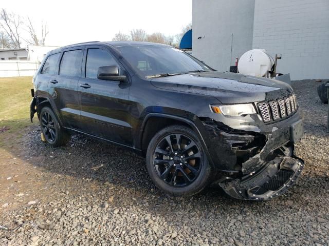 2022 Jeep Grand Cherokee Laredo E