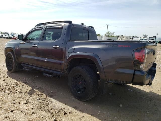 2017 Toyota Tacoma Double Cab