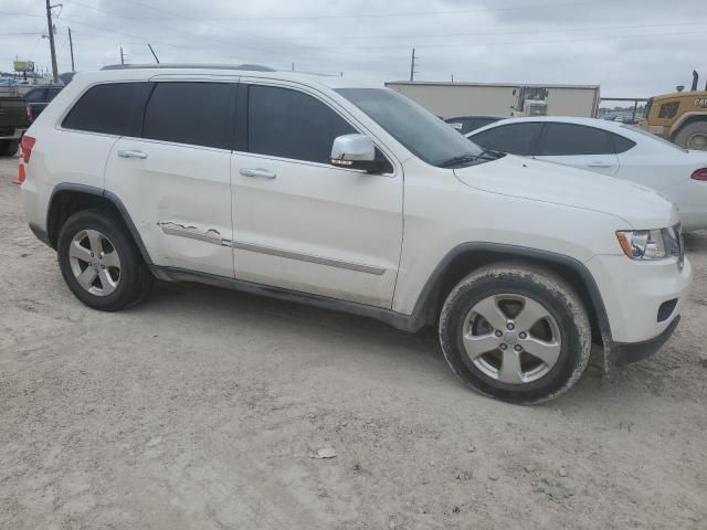 2011 Jeep Grand Cherokee Limited