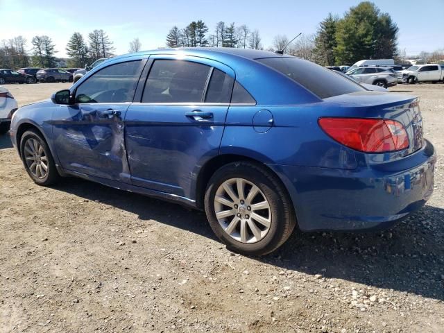 2010 Chrysler Sebring Limited