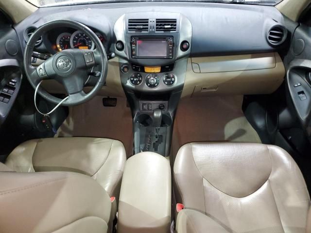 2012 Toyota Rav4 Limited