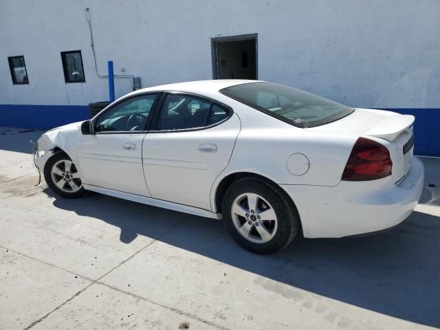 2006 Pontiac Grand Prix