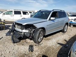 Mercedes-Benz salvage cars for sale: 2014 Mercedes-Benz GLK 350 4matic