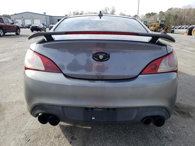 2010 Hyundai Genesis Coupe 2.0T