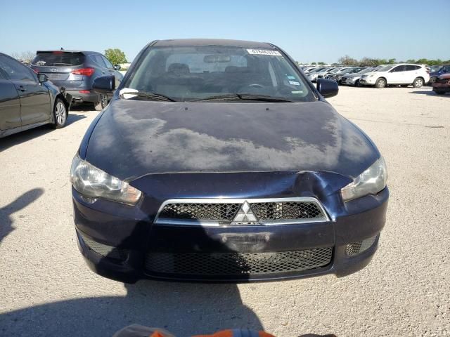 2013 Mitsubishi Lancer ES/ES Sport