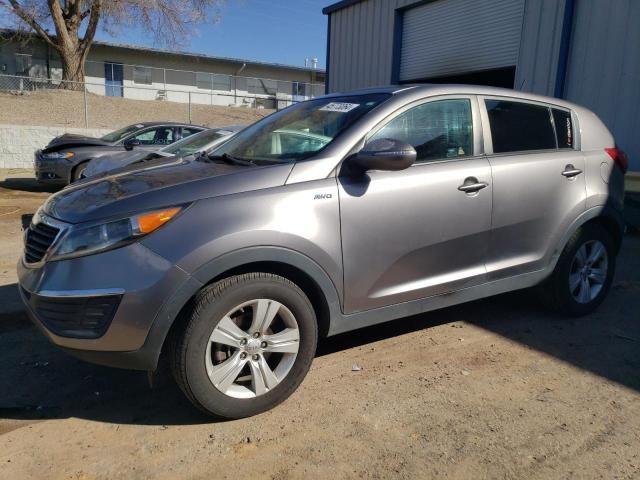 2013 KIA Sportage LX